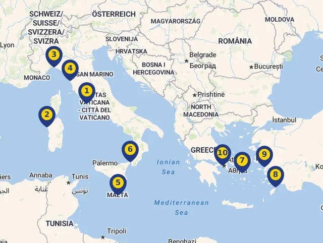 Mapa